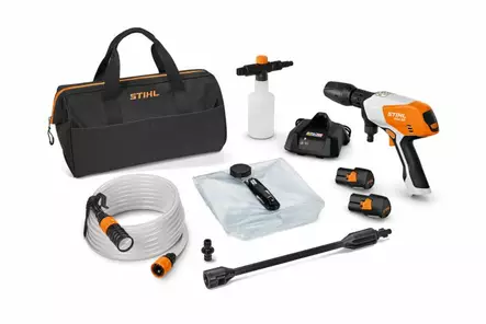 STIHL RCA 20.0 Akkupesuri PAKETTI - STIHL AS akkukoneet - RA020117613 - 1