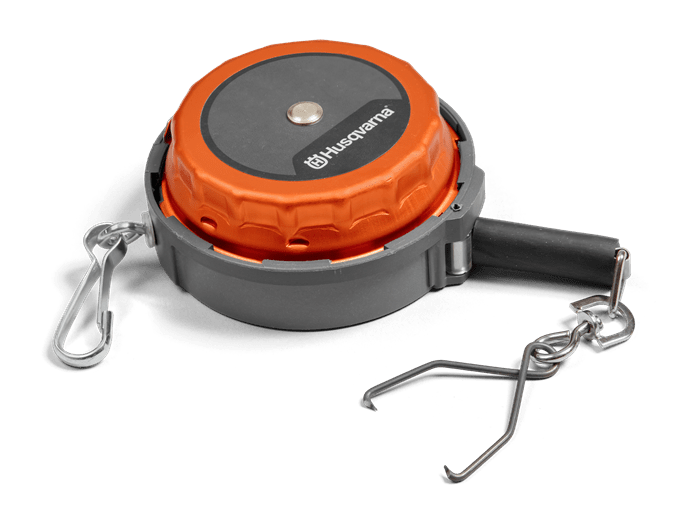 Metsurin mitta, saksikoukku, 15m - Merkintävälineet ja metsurin mitat - 5869975-03 - 1