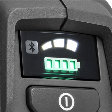 Husqvarna 535iFR akkuraivaussaha - Husqvarna BLI-X trimmerit ja raivurit - 9678505-04 - 2