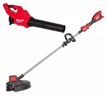 Milwaukee M18 FPP20P8-0 SETTI sis. Puhallin BLBL0 ja Trimmeri BLLT - M18 Puutarhakoneet - 4933501914 - 1