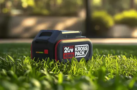 20 V 4 Ah lithium-ion akku - 20v akut ja laturit - KAB04 - 2