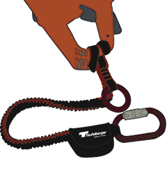 AntiSHOCK joustostroppi sahalle - Stropit ja kuorenpelastajat - 7350844 - 2