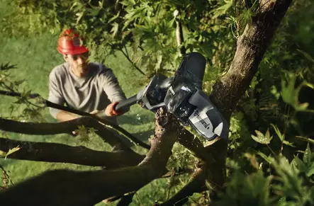 Aspire PE5-P4A oksasaha jatkovarrella - Husqvarna ASPIRE akkukoneet - 9706214-05 - 2