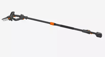 Aspire PE5-P4A oksasaha jatkovarrella - Husqvarna ASPIRE akkukoneet - 9706214-05 - 1