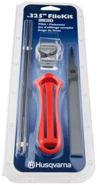 Teränhoitosarja .325" 1,5 mm - Teräketjun viilaussarjat - 5056981-25 - 1