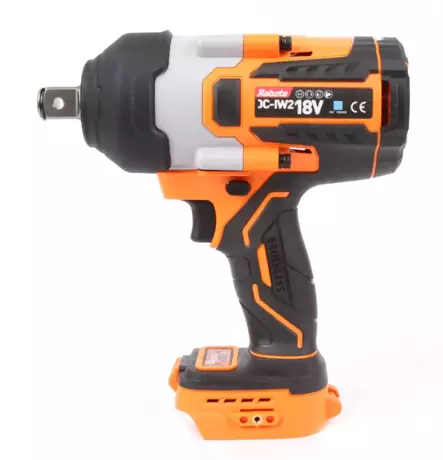 Robota DC-IW2 18V akkumutterinväännin 1/2" - Poraaminen ja kiinnittäminen - 0020295 - 2