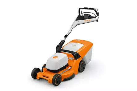 STIHL RMA 453.3 PV ruohonleikkuri ilman akkua - STIHL AP Ruohonleikkurit - WA420111405 - 2