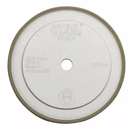 Timanttihiomalaikka PD kultahammas - Teräketjun teroituskoneet - 52037570906 - 1