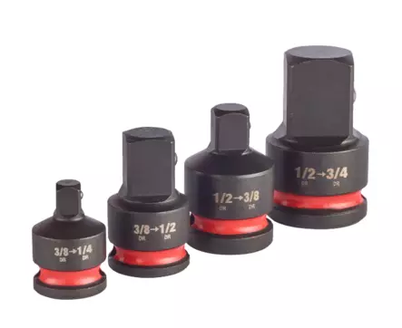 ADAPTERISARJA HYLSY 4KPL - Hylsyt, hylsysarjat, adapterit - 4932480356 - 1