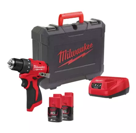 AKKUPORAKONE M12 BLD DRC-202C - M12V koneet - 4933499686 - 1