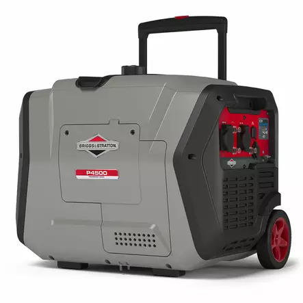 B&S Invertterigeneraattori P4500 Powersmart - Honda generaattorit - 030806 - 1
