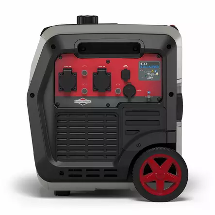 B&S Invertterigeneraattori P4500 Powersmart - Honda generaattorit - 030806 - 2
