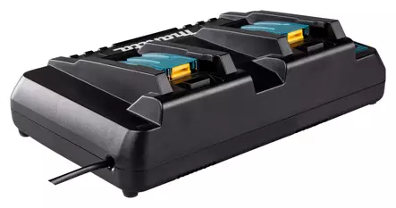 MAKITA LATAUSLAITE DC18RD LXT - LXT akut ja laturit - 196933-6 - 2