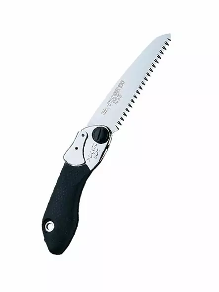 Puutarhasaha Silky PocketBoy, musta - Silky oksasahat - 340-17 - 1