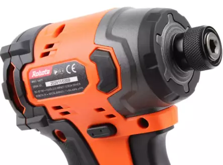 Robota DC-QT18V iskevä akkuruuvinväännin runko - Poraaminen ja kiinnittäminen - R01-10077 - 2