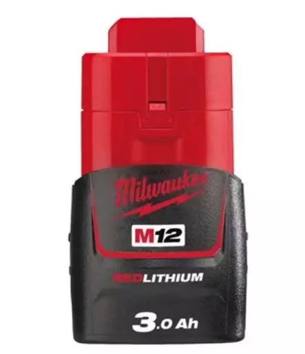 AKKU M12 B3 - M12V akut ja laturit - 4932451388 - 1