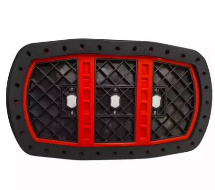 Robota Akkuimukuppi DC-SCL18V 200kg runko - Valaisimet ja paineilma - R01-10108 - 2