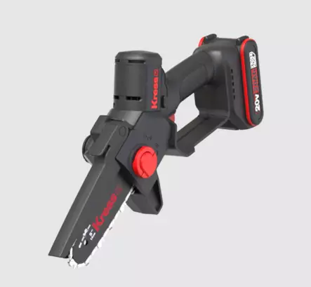 KRESS 20 V 12 cm oksasaha, ilman akkua - 20v ja 40v Akkukoneet - KG343E9 - 1