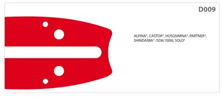 LAIPPA 42" 3/8 1,6mm 135L - 3/8" tarvikelaipat - 423RNDD009 - 2