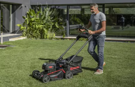 60V 46cm Ruohonleikkuri KG756E.9 - 60V Akkukoneet - KG756E9 - 2