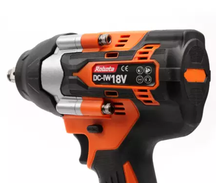 Robota DC-IW18V akkumutterinväännin 1/2" - Poraaminen ja kiinnittäminen - R01-10039 - 2