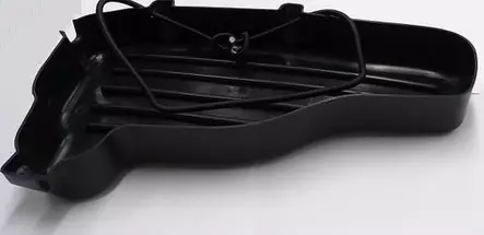 Moottorisahan kuljetusalusta, normaali - Moottorisahan kuljetuslaatikot - 0001ALUSTASAHA - 1