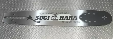 Terälevy Sugihara .325" 1,5mm 13" 56L - .325" tarvikelaipat - BC3U-8J33-A - 1