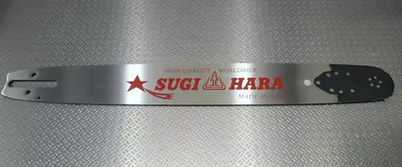 Terälevy Sugihara 3/8" 1,6mm 14" 56L - 3/8" tarvikelaipat - ST2T-3Q36-A - 1