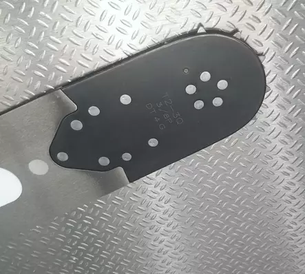 Terälevy Sugihara 3/8" 1,6mm 36" 115L - 3/8" tarvikelaipat - VT2U-3Q91-A - 2