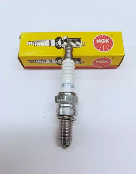 Sytytystulppa NGK CR7EB - Pienkoneiden sytytystulpat - CR7EB - 1
