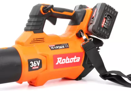 Robota DC- LB18V akkulehtipuhallin 36V - ROBOTA Puutarhakoneet - R01-10059LB - 2