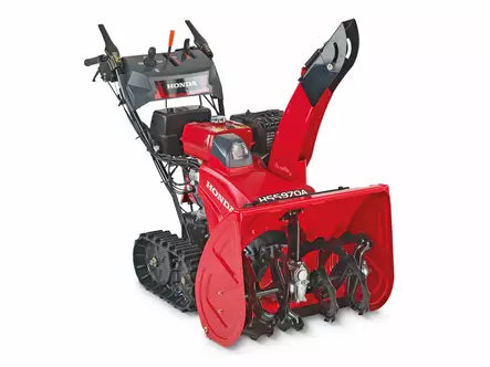 Honda HSS 970A ETD lumilinko - Honda Lumilingot - HSS970ETD - 1