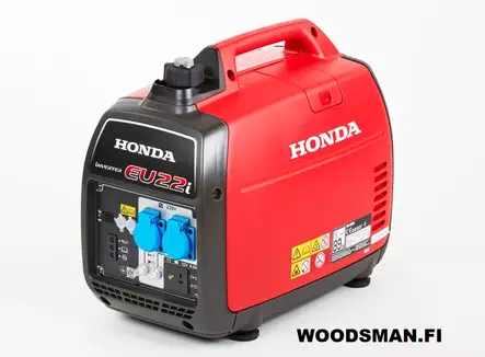 Honda EU22i generaattori - Honda generaattorit - Eu22i - 1