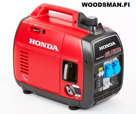 Honda EU22i generaattori - Honda generaattorit - Eu22i - 2
