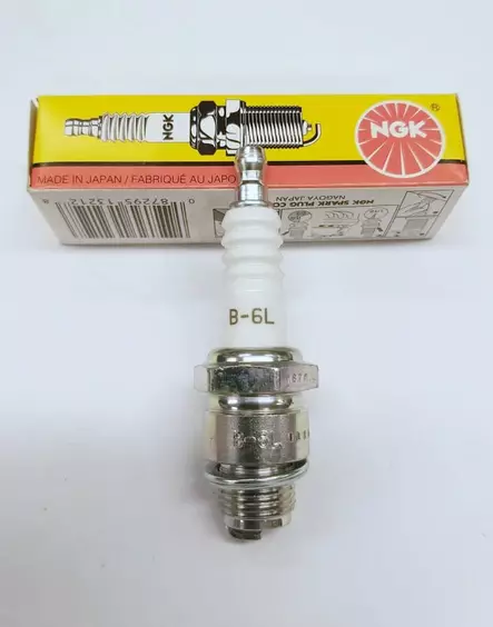 Sytytystulppa NGK B6L - Pienkoneiden sytytystulpat - B-6L - 1