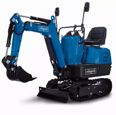 EXC815 Minikaivinkone - Minikaivurit - 5915001903SCHEP - 1