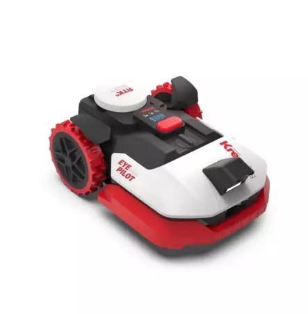 Kress KR251ES EyePilot® RTK 1000 m² AI robottileikkuri - KRESS robottiruohonleikkurit - KR251ES - 1