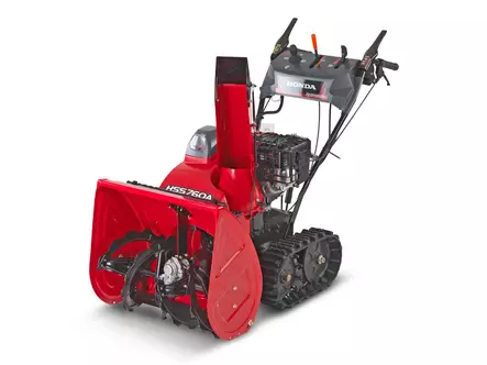 Honda HSS 760A ET lumilinko - Honda Lumilingot - HSS760ET - 2