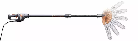 Pellenc Selion Telescopic T220/300 - Pellenc akkukoneet - SelionTelescopicT - 2