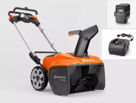 ST 253i akkukäyttöinen lumilinko - Husqvarna lumilingot - 9707891-01KIT - 1