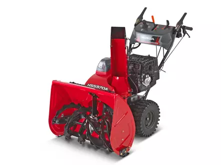 Honda HSS 970A EW lumilinko - Honda Lumilingot - HSS970EW - 2