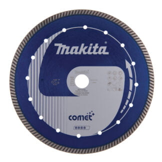 Makita Timanttikatkaisulaikka 230 x 22,23 mm, Comet