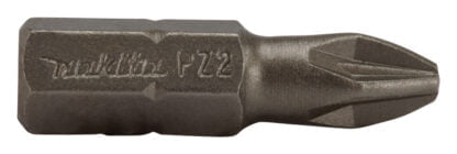 Makita Ruuvauskärki 25 mm PZ2, 3 kpl