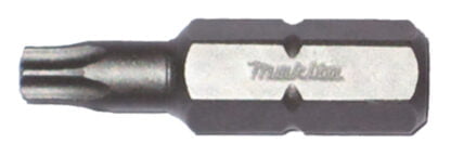 Makita Ruuvauskärki Basic 25 mm T15, 3 kpl