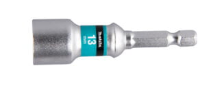 Makita Kuusiohylsy 13 mm magneettikiinnityksellä Impact Premier 1/4″ kuusiokantakiinnitys